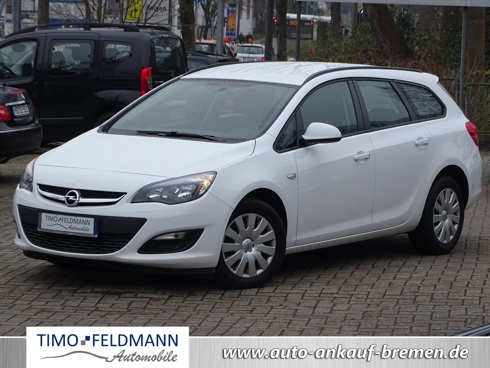 Opel Astra J 1.4 Turbo | € 11.950,-