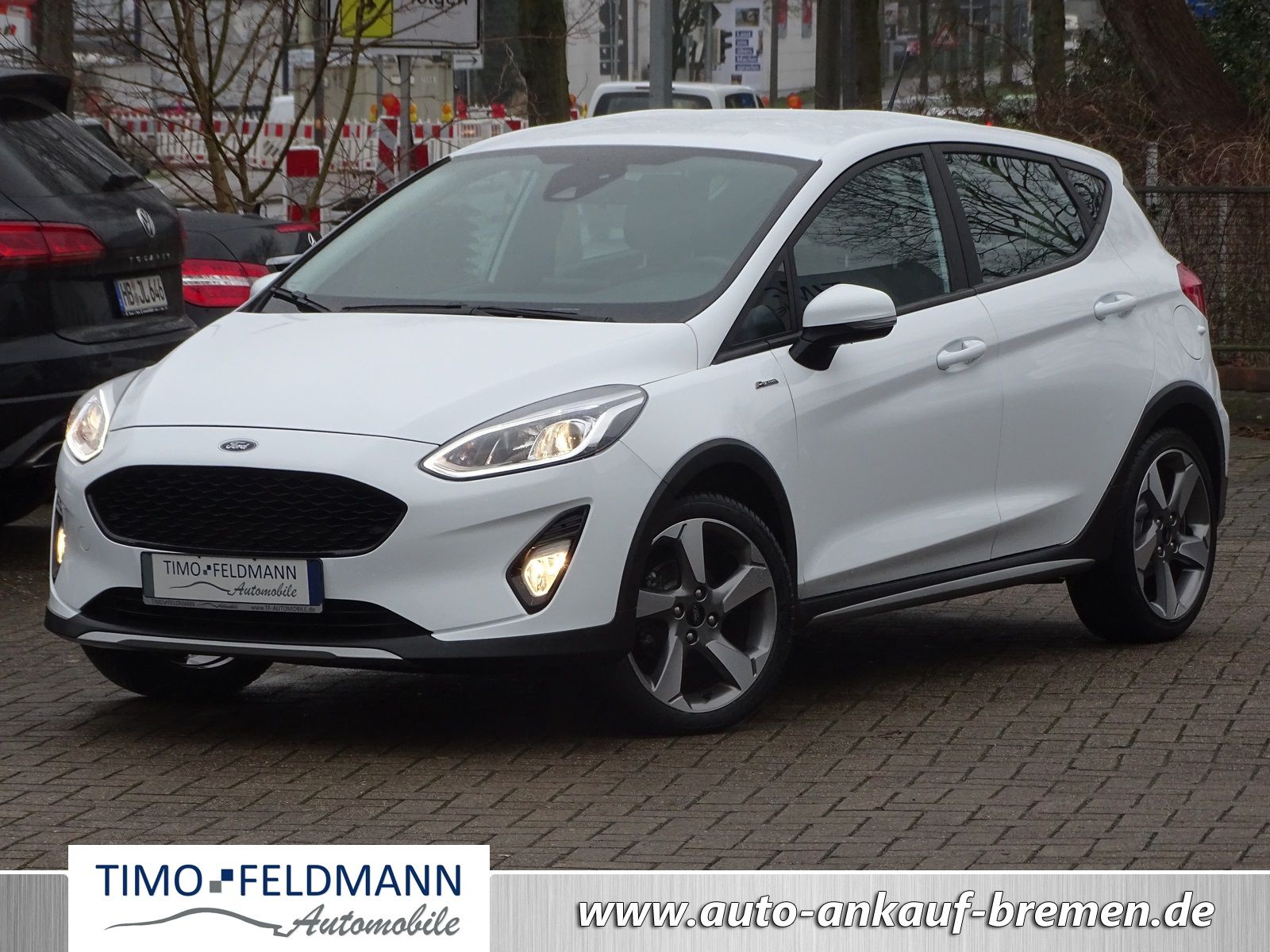 Ford Fiesta 1.0 Active | € 15.750,-